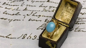 Bescheidenheit war ihr eine Zier