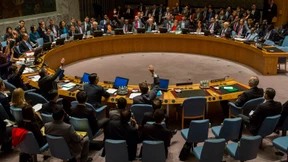 Amerika nennt russischen Resolutionsentwurf heuchlerisch