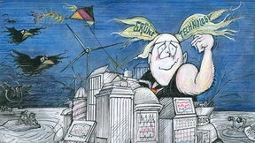 Charlie Hebdo hat gar nichts geändert