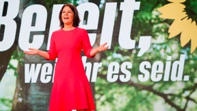 Grüne küren Baerbock zur Kanzlerkandidatin