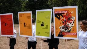 Ein Knigge wird kommen, sie vom Müll zu befreien