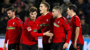 Erfolgreicher Freiburger Kraftakt