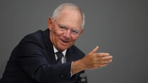 Schäuble will Steuersenkungspläne bald beschließen