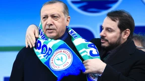 Familienkrach im Hause Erdogan