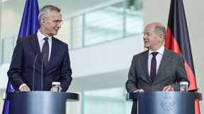 Zwei Prozent sind für Stoltenberg das Minimum