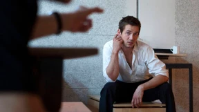 Wer zum Theater will, muss hier durch