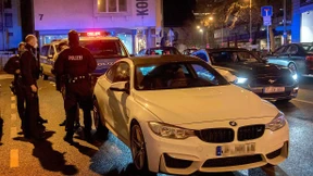 Polizei fahndet nach Audi-Fahrer nach illegalem Autorennen