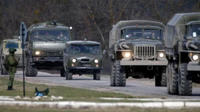 Russland bereitet den Anschluss vor