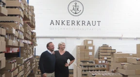 Nestlé übernimmt Mehrheit bei Ankerkraut