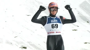 Geiger macht Hoffnung – Sorge um Wellingers Knie