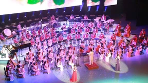 Nordkoreanisches Orchester bricht ein Tabu