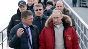 Protestzone 12 Kilometer von Olympia-Gelände entfernt