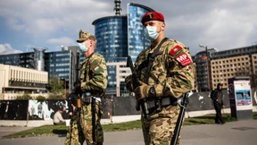 Ungarn schickt Soldaten zu Bosch