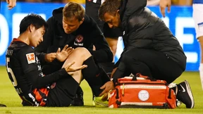 Der nächste Verletzte bei Eintracht Frankfurt