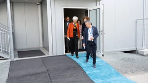 Lagarde fordert Lösung für Europäische Schule in Frankfurt