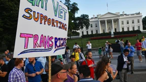 Gericht blockiert Militär-Ausschluss von Transgendern