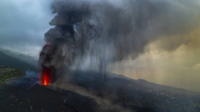 Auf der Flucht vor der Lava auf La Palma