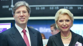 Schaefflers nicht mehr die reichste Familie Deutschlands