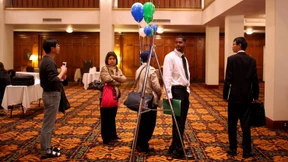 Stellenaufbau in Amerika gerät ins Stocken 