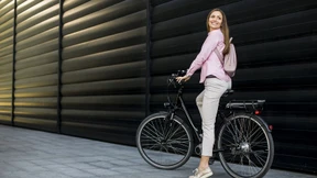 Mit dem Finanzamt  auf Fahrradtour