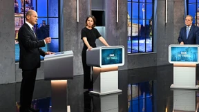 Dieses Mal war Scholz vorbereitet