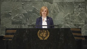 Truss prüft Verlegung der britischen Botschaft nach Jerusalem