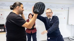 „Der beste Kampf ist ein nicht gekämpfter“