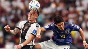 Die Bilder zur Niederlage gegen Japan