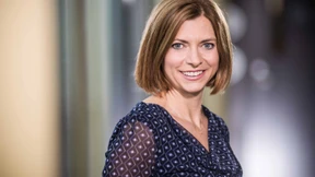 Auch die Commerzbank-Arbeitnehmer sind für Sabine Mlnarsky