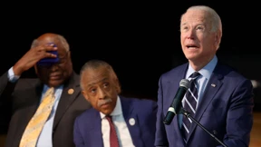 Für Joe Biden geht es um alles