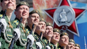 Gedenken an das Ende des Zweiten Weltkriegs