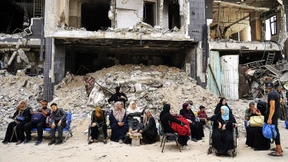 Begeht Israel einen Völkermord?