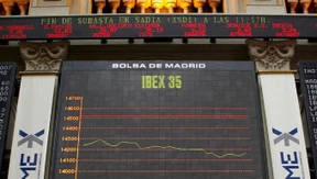 Spanische Börse stellt Handel ein