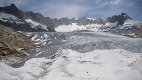 Viele Gletscher sind nicht mehr zu retten
