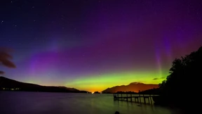 Im Bann der Polarlichter