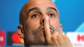 Große Erleichterung bei Pep Guardiola