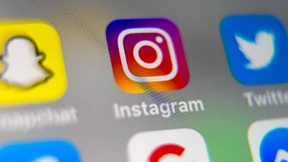 Authentisch zufrieden