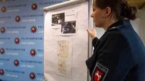 Wo ist die Leiche der Millionärin?