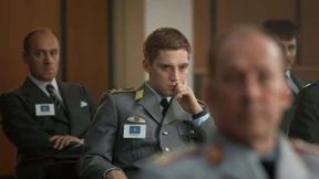 Morgen fangen sie an  