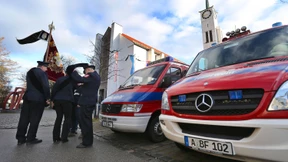 Mal wieder junge Männer