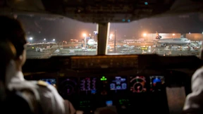 Lufthansa als Geisel 