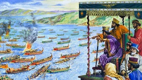 Als Athen zur Großmacht wurde