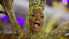 Sambaschulen wetteifern in Rio