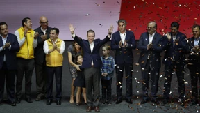 Präsidentschaftswahlkampf in Mexiko eröffnet