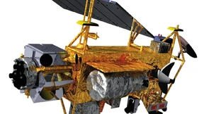 UARS stürzte in den Pazifik