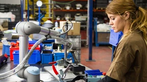 Roboter für die Industrie 5.0 – oder fürs Eierkochen