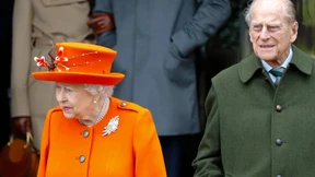 Queen Elisabeth II. und Prinz Philip sind geimpft worden