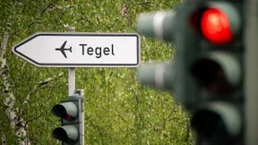 Flughafen Tegel soll zwei Monate schließen