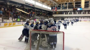 Am Ende stand es 1723:1695