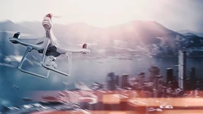 „Künftig werden Drohnen in unseren Alltag einziehen“